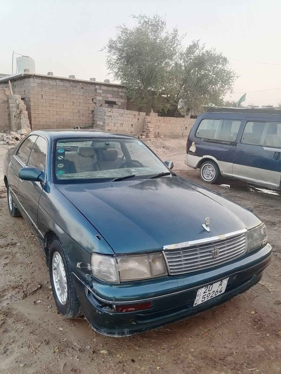 ٣٥ وبيهه مجال
موديل ٩٢ انكليزي بسمي شرط التحويل
مكنيه وكير خرسه شرط ترايك ٢٠٠
مصبوغه عام غرفه تخبل مكانهه بغداد لنهروان
للاستفسار ع رقم ***********
اخوان مكلف بالنشر تواصل ع رقم فقط
