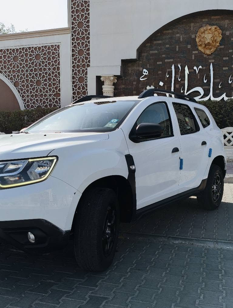 رينو داستر ٢٠١٩ جاهزة من كلشي سيارة مكفول كفاله عامة كير ومحرك وتبريد تخم تاير حدادية باتري جديد سيارة مناقصها اي شي محرك ١٦٠٠ نيسان ستيرن كهرباء تحكم ستيرن كروز سرعة ومثبت سرعة وهواي بيها مواصفات للبيع او مراوس السعر ٩٠ وبيها شي بسيط للشراي او مراوس حسب القناعة 
عنواني النجف الاشرف للاستفسار *********** النجف, العراق
