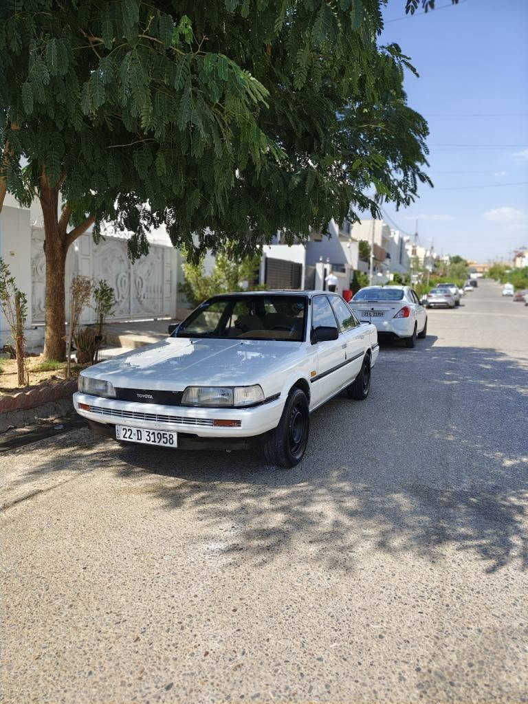 توێتا کامری مودیل ١٩٩٠سەنەوی تازە تا ٢٠٣١ بیتاقی بنزینی هە یە مکینە گەورە گێڕ و مکینە و تاخم پێش بە شەرت گێڕعادی چوار تایەی تازە سڵاید دوگمەی ئیکۆی هەیە تبرید بەشەرت حیزام صبوخ دعم و لێدراو نیەبەناو خۆمەوەیە تحویل و وکالەبەشەرت 
***********
*********** كركوك, العراق
