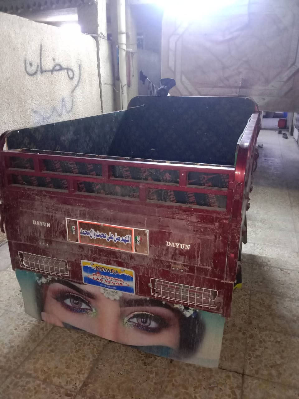 السلام عليكم ستوتة للبيع اوباما موديل ١٧ .اوراق ومنفيست كاملة السعر مليون وخمسمية هاتف*********** بغداد حسينية
