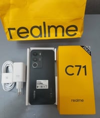 ريلمي C71 • نضيف 100% • 24GB رام
