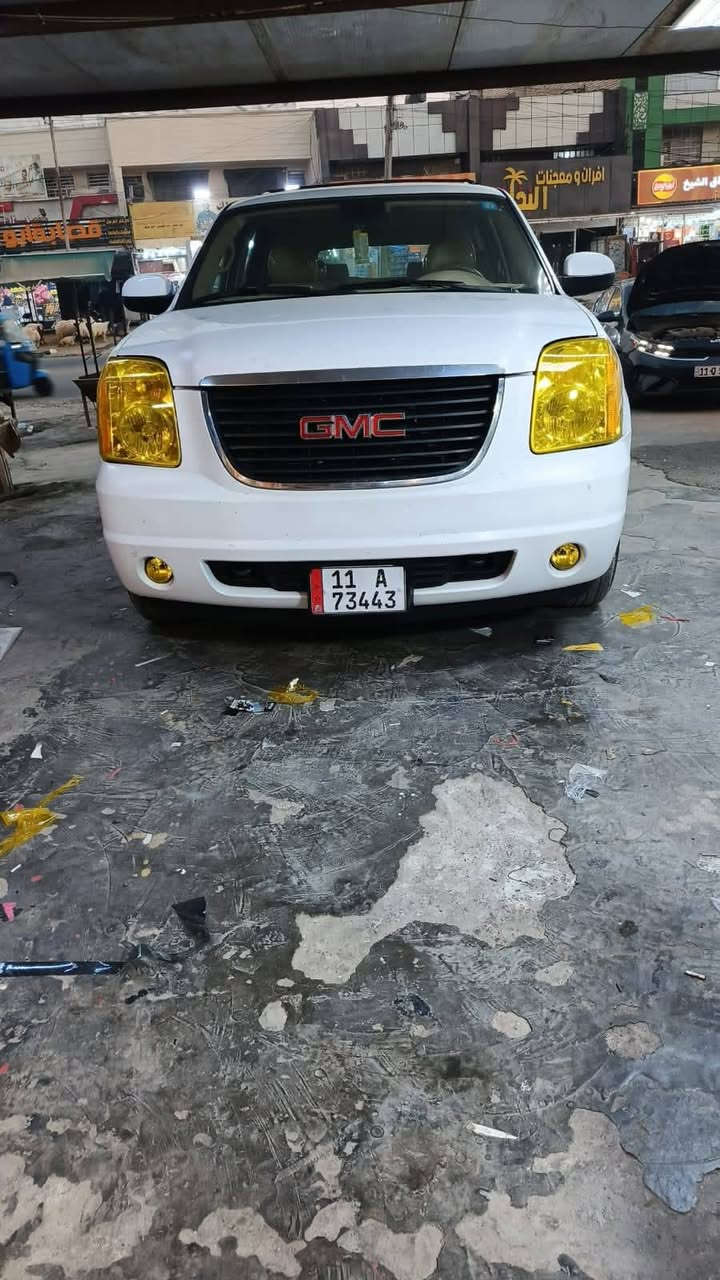 يوكن جمسي • ٢٠١٠ • كفاله