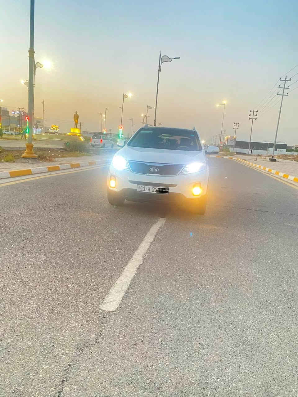🔴سورنتو خليجي فول مواصفات موديل 2014
📍بصمة أبواب وتشغيل
📍بانوراما
📍بردات خلفية
📍دوسات ليزرية سورنتو
📍ترحيب بالابواب
📍يدات نيكل
📍ستة سلندر
📍لايت زنون اصلي +عالي شمسي
📍حساس خلفي امامي
📍زراگ لايت
📍بك لايت لد
📍كرسي السائق كهرباء
📍مري شفط
📍كامرة بلادية
📍مرائات داخلية اوتو دم
📍انارة داخلية بالابواب
📍جرس 120 شغال
📍إدامة كاملة للتبريد +فريز +راديتر +كمبريسر يعني ثلج ❄️
📍إدامة كاملة للمحرك بخاخات +بلكات
📍باتري جديد قبل يومين مشتري كوري 💪
📍محرك وكير شركة لا تنقيص ولا تبخير
📍تخم تاير
📍تكحيل قليل مأشر بالصور 
📍عداد المسافة 170
📍تراي للبصرة سيارة فول نعومة
📍مشروع وطني باسمي ورقم دولي
📍السعر المطلوب 170 ورقة
📍العنوان واسط صويرة
📍***********/***********
