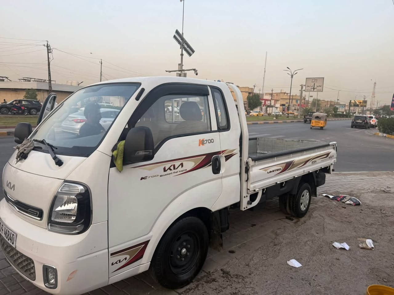 كيه حمل مديل نثيه مديل 2024محركه 2700السياره تبريد ثلج ماخذه زيره ماشيه 52 السياره حلوه خير مو يم الله السعر 140وبيع مجال مكانه بغداد ***********

