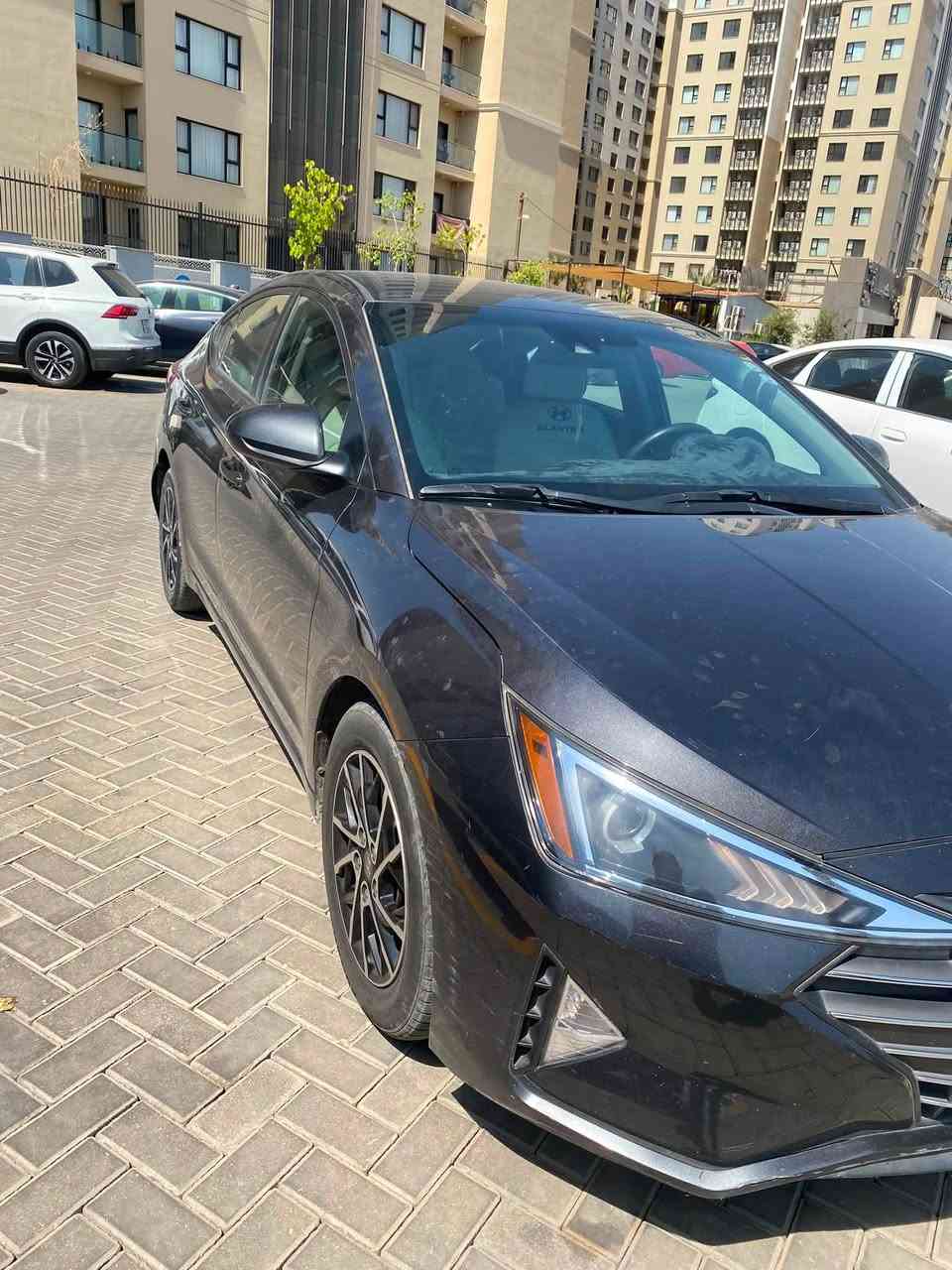 سلام عليكم النترا موديل 20
رقم اربيل باسمي قبل يومين هزيتها وجدادات سنويه 

صدرها كامل للخير 
سياره مدوشمه عام ارضيه وكشنات 
حادث سياره ٣قطع باب تبديل ٢صبغ 
ايرباك بس برده عدي بيها سونار 
محرك مفتوح  كير بلاد صور الحادث بل منشور مكان سياره بغداد الدوره 
سعر السياره 110 وبيها مجال 
***********
