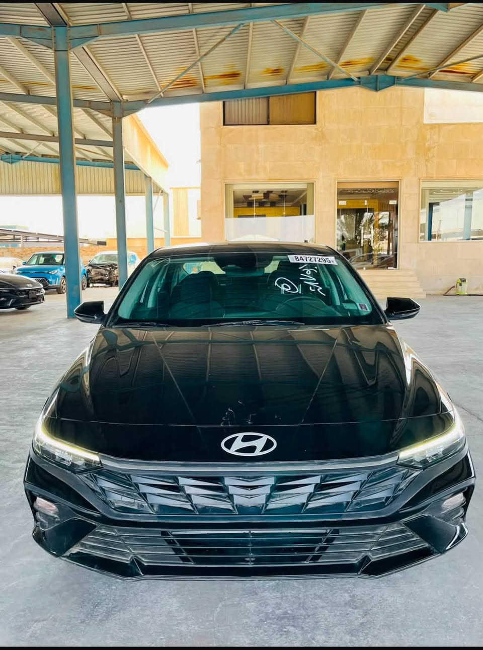 . تلفون  ***********
سلام عليكم النترا مديل 25 vsامريكي بابسمي  رقم بغداد مكينه 2000 دوش تبريد مواصفات عاليه الجوده شاشه داخل اسود رادارات و زنون عالي  ناصي سيارة دخول جديد صورها موجوده وارد امريكي تفاصيل اتصال السعر خاص
