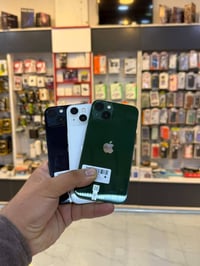 آيفون 13 • ٢٥٦ • بطارية ٩٣٪