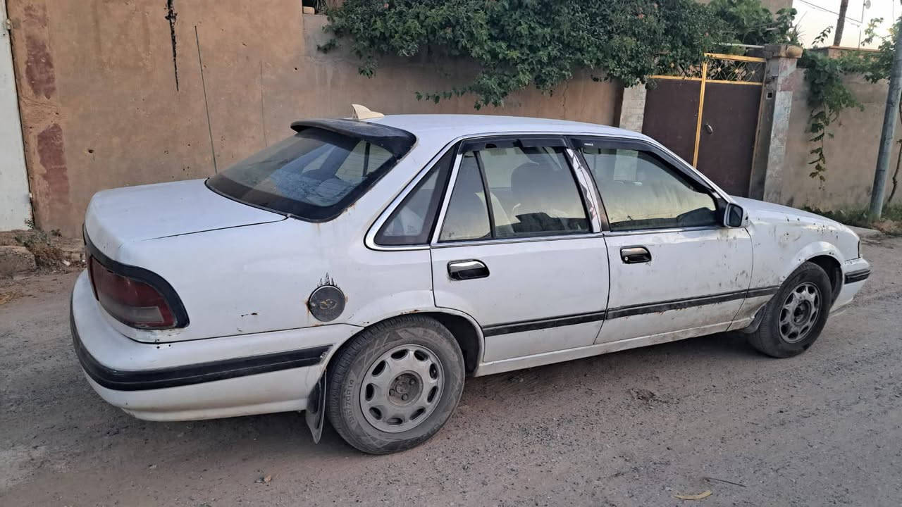 سلام عليكم دايو برنس موديل 1995 كير مكينه شرط تبريد ثلج صدر امامي خلفي تخم تاير جديد كهربائيات شغاله كير اوتو بدون اخياس مال جناي بيع او مراوس سعر 35 وبيها مجال واذا مقدمه 20 وبشر هم ميخالف
‏‪***********‬‏
