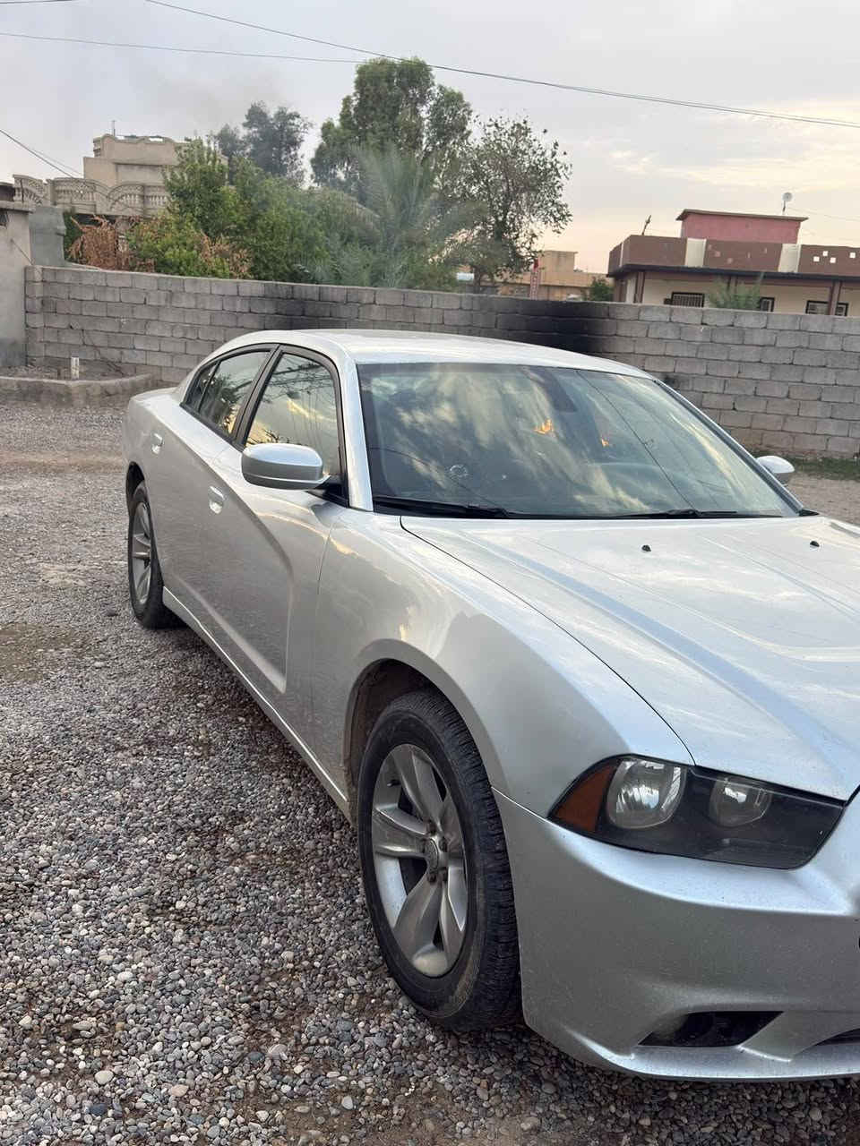 تشارجر • ٢٠١٢ • رقم اربيل