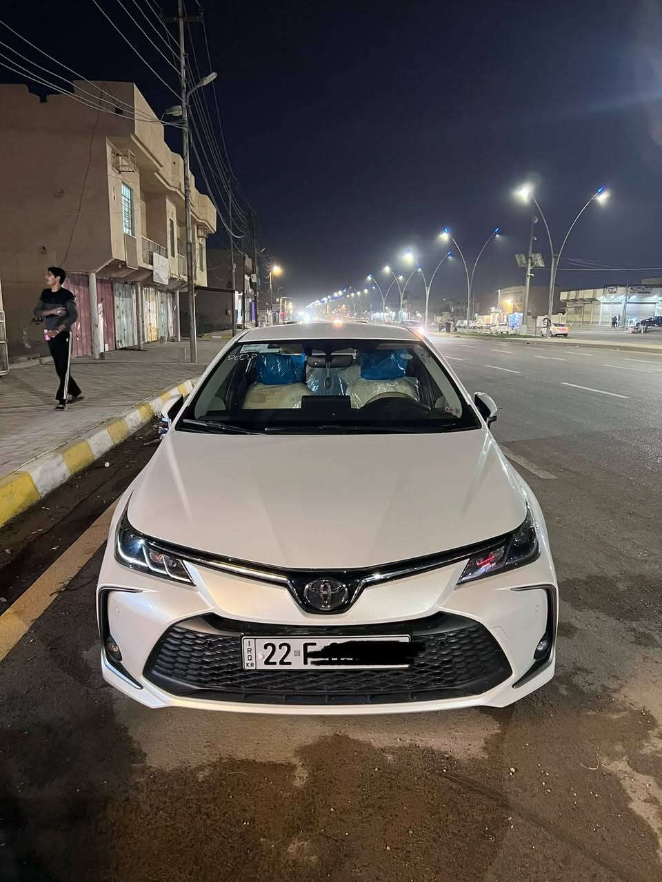 كورلا GLi • ٢٠٢٣ • رقم اربيل