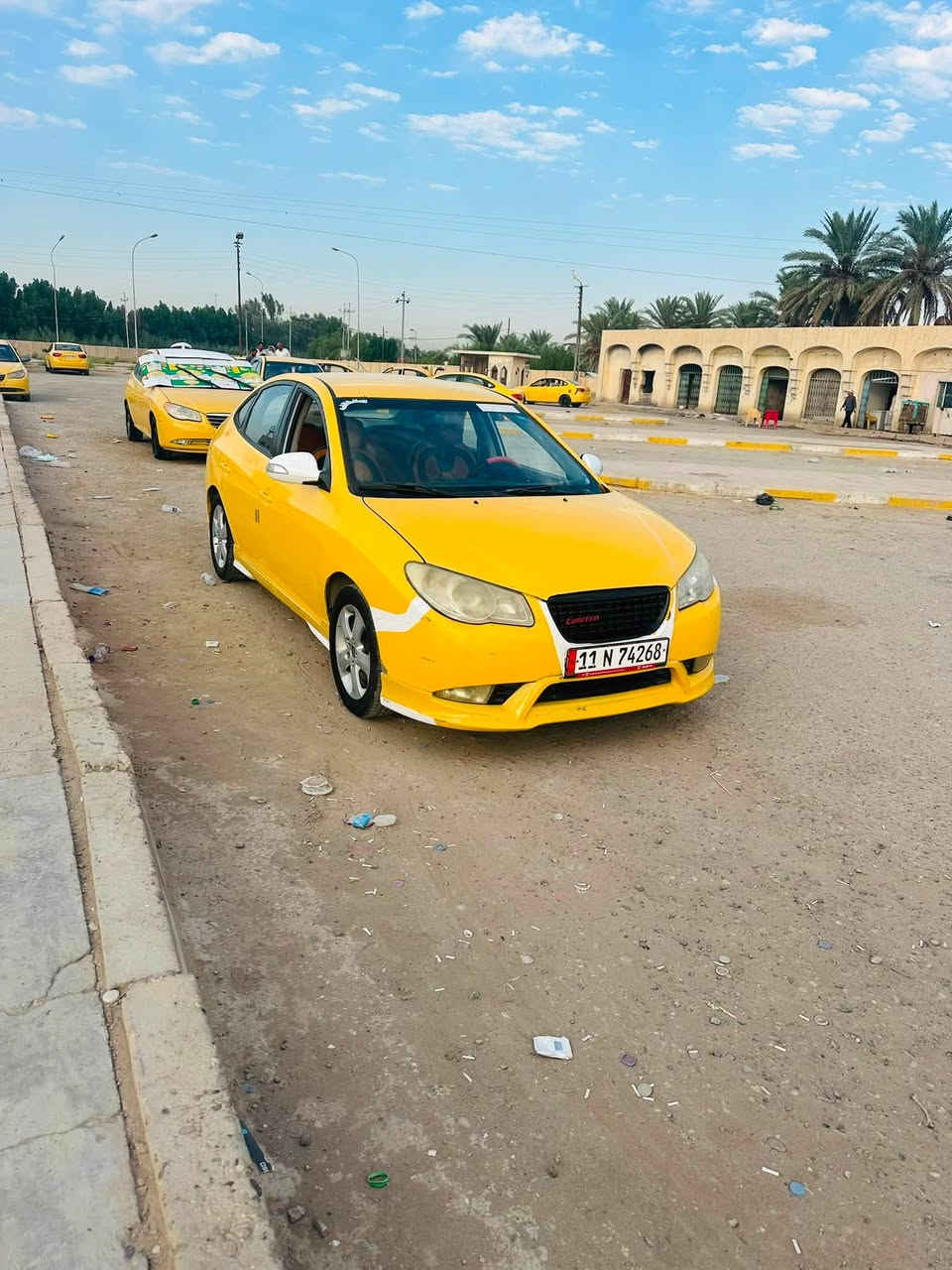 النترا 2010 • رقم بغداد • خليجي