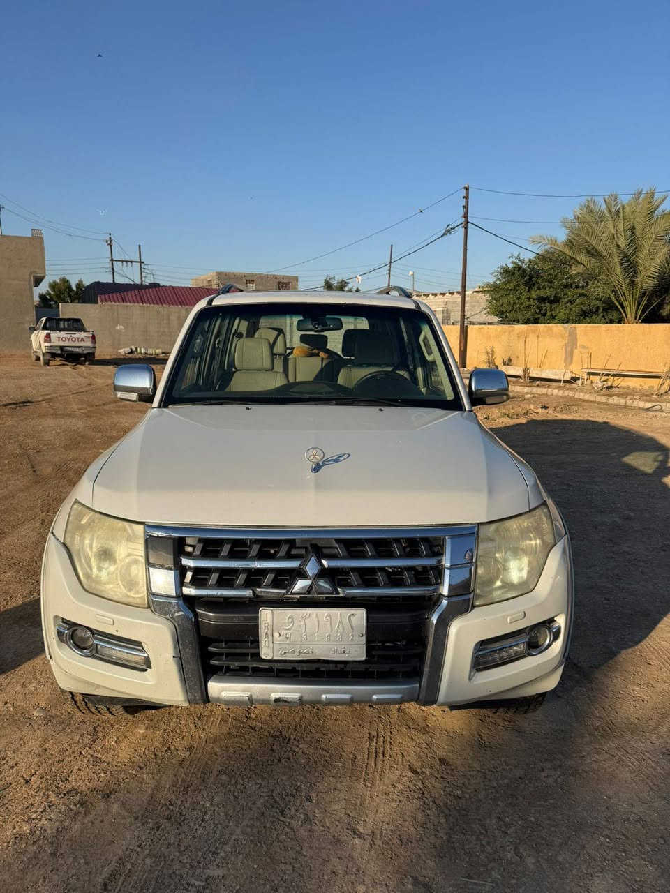 🔥🚘 للبيع باجيرو حبتور 2015 🚘🔥
موديل 2015 | كفالة عامة | رقم بغداد
💰 السعر: 165 ورقة 
📞 للاستفسار:
***********
✨
