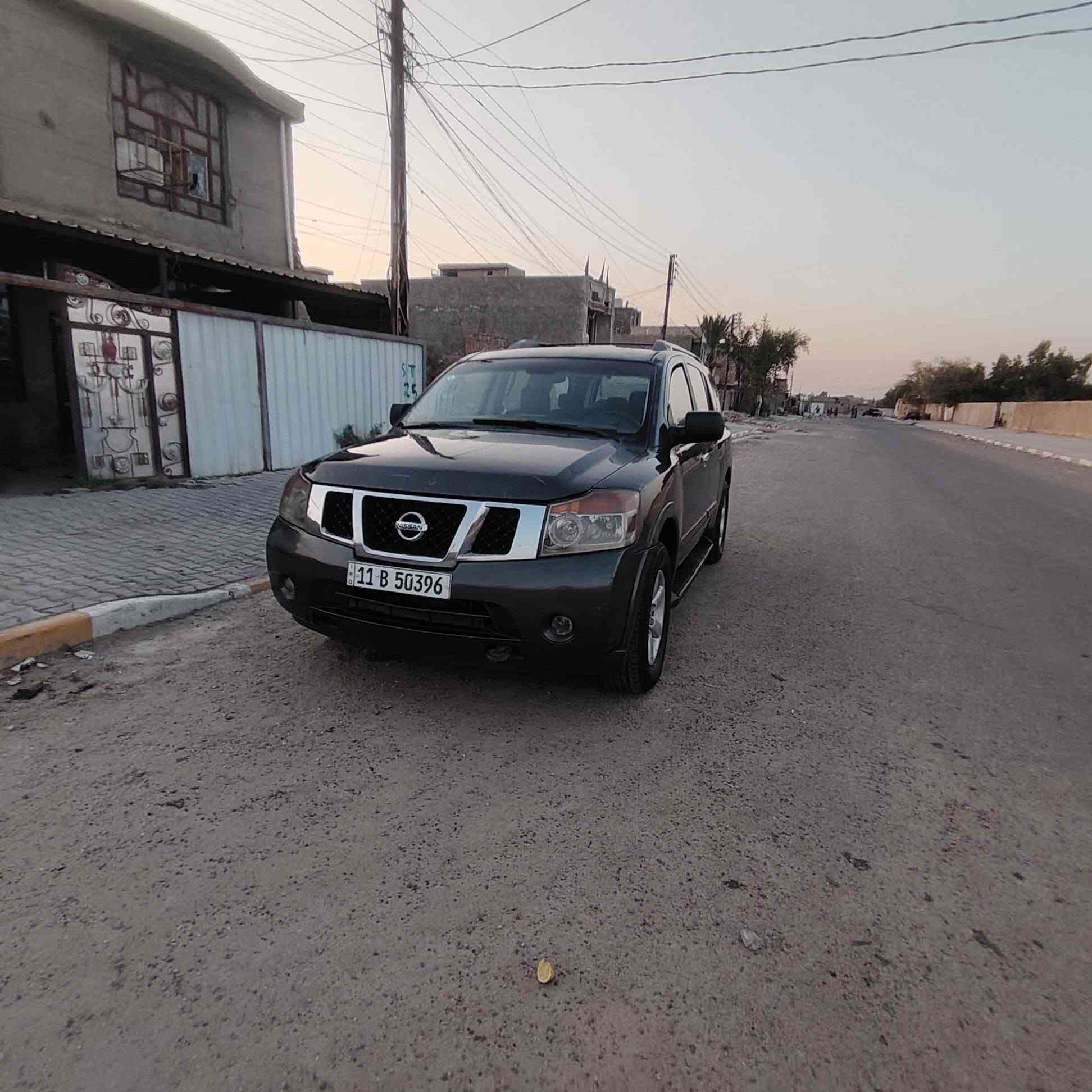 سلام عليكم للبيع ارماده مديل ٨ صبغ حزام الجمالية بدون حادث جاهزه كير مكينه مكفولات صدر خلفي امامي جديد تخم تاير جديد شرط العزم تشلع تبليط مكينه ٥٧٠٠ تبريد شغال للبيع او مراوس حسب القناعه السعر ٧٨ العنوان بغداد الحسينيه سنويه نافذه الحد 29 هزه ٢٧ رقم ***********
