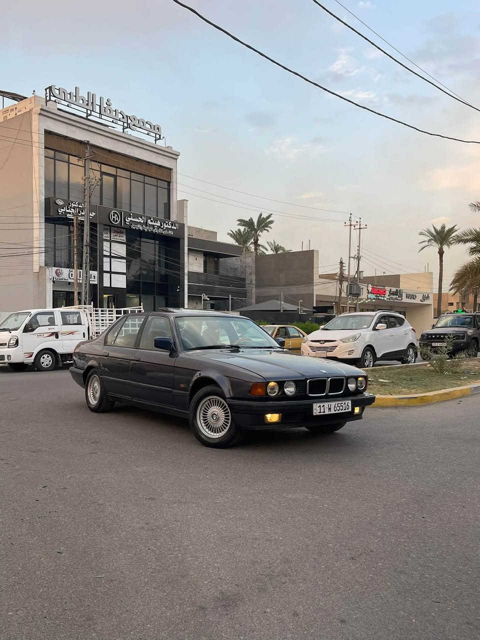 ٧٣٥ موديل ٩٢ • فول مواصفات • رقم بغداد