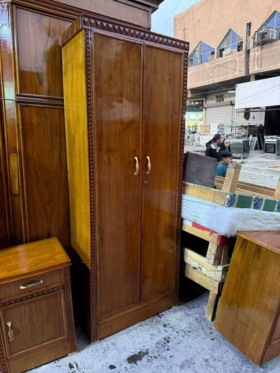 غرفة نوم • أثاث • ديكور