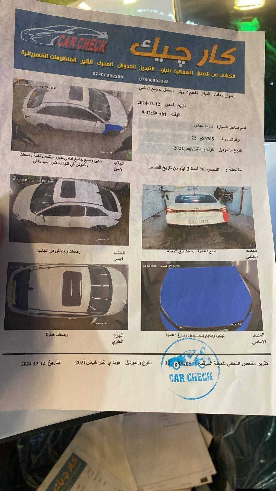 النترا • ٢٠٢١ • رقم اربيل