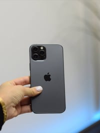 آيفون ١٢ برو ماكس • ٢٥٦ • بطارية ١٠٠٪