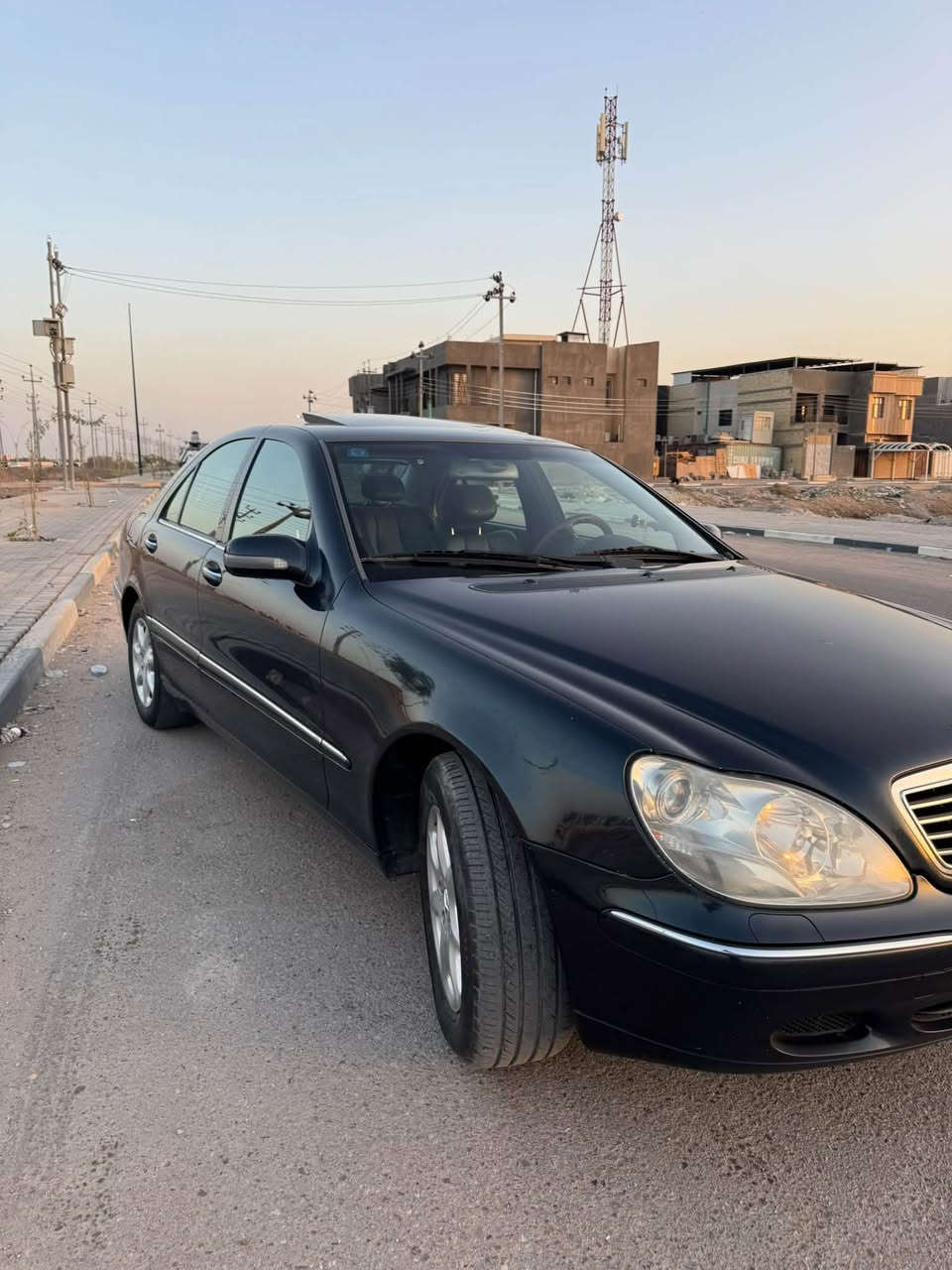S320 • ١٩٩٩ • بصرة