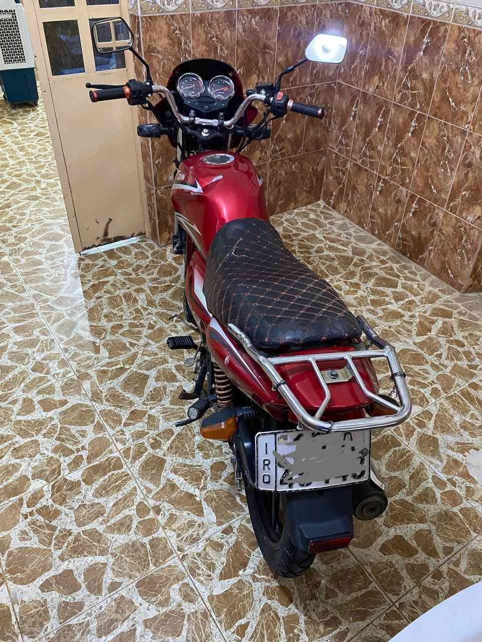 🚗 للبيع ماطور سايم 2020
📍 المكان: الرمادي – الزراعة الثانية
🪪 السنوية: لغاية 2028
📞 للتواصل والاستفسار: ***********

غير متواجد على الفيس

للجادين فقط، الاتصال على الرقم أعلاه.
