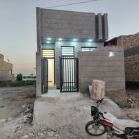 بيت للبيع بلورديه خارج شارع المشجر طابو زراعي سند ٢٥ المساحه100متر كام...
