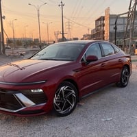 Hyundai Sonata خليجي🔥🔥  موديل 2025 شركة هونداي الاوله السياره بانزين م...