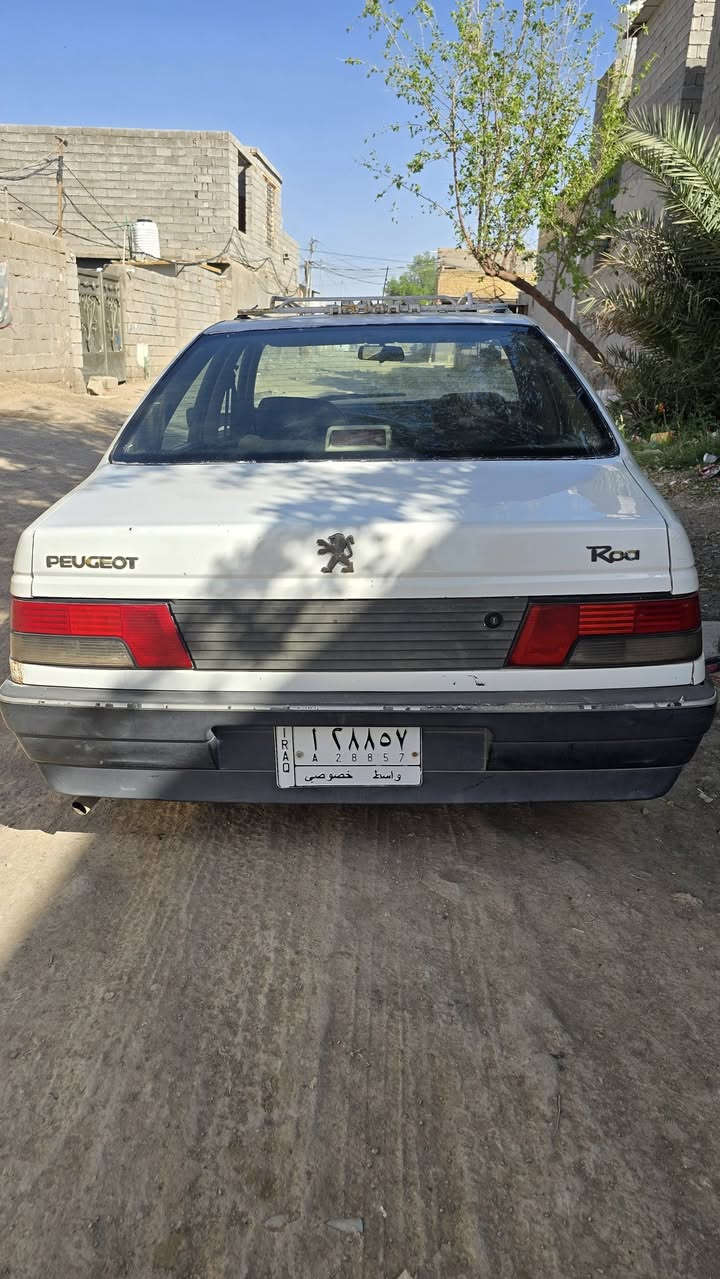 بيجو روى • ٢٠٠٩ • كوم حديد