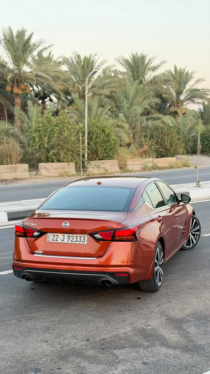 نيسان التيما  2022
مواصفات SR
رقم أربيل جديد
ماشية  ٨٧  الف

بصمة تشغيل
وتشغيل عن بعد وبصمة ابواب
تحذير الاصطدام الأمامي  
رادار جانبي 
نقاط عمياء
تحديد مسار
مثبت سرعة
كشنات كهرباء + كشنات جلد 
توقف ذاتي امامي + خلفي  
شاشه كبيرة
كاميرا 
كار بلي + نظام الاندرويد + منفذ USB شحن + Type_C 
تحكم ستيرن
ويالة SR

صور الحادث والسونار موجود بالمنشور 
جاملغ مع باب صبغ فقط ..
جاملغ خلفي شويه بارد

سيارة موجودة بديالى / خانقين
سعرهه 135 ..
***********
