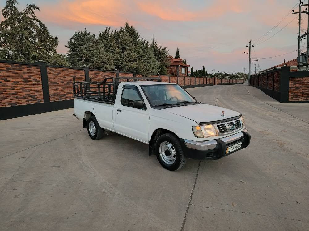 سەرەتا بەناوی خوای گەورە 
nissan pikab  2001 
نیسان تاک     ۲۰۰۱ 
ڕەقەم سلێمانی 
سەنەوی و ژینگەی تازەیە تا  2029 مانگی 5
بەشەرتی تەحویل و غەرامەو حاسیبەی بەغداد
٥ قولاب 
سوکان پاوەر 
گەرمی ئیش دەکات 
٤ تایە و ویلی زۆر باشی لەژێرە 
قفڵ مەرکەزی و کۆنتڕۆڵە 
بێ بۆیاخ تەنها کارت کاری هەیە 
پێشی قرچێکی زۆر بەسیتی هەیە 
گێڕ و مەکینەی بەشەرتی فەحس و فیتەر 
تەقەو ڕەقەی بەشەرت وەک تۆپە 
گەرمی و کارەبای بەشەرت 
ئەکسل و شانسی و گاردنی بەشەرت 
چەمچەی لەسەرە 
حازرە بۆ کەسابەت
سەیارەکە زۆر هەرزانە
پارەی ئاڕمێکی سلێمانیە
سعری ٦٨ گەڵاو کەمێک مجال
بۆ پەیوەندی ***********
تێبینی / تەنها فرۆشتنە السليمانية, العراق
