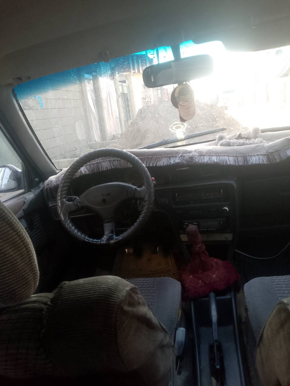 السلام عليكم سياره كارينا موديل 91رقم مسطره رقم نينوى سياره مبدل بدنه سياره مسجل على كربون بس تحول يطلع كربون اتصال على ارقام اوفتهم اتفصيل السعر18وبي مجال ***********‏‪
