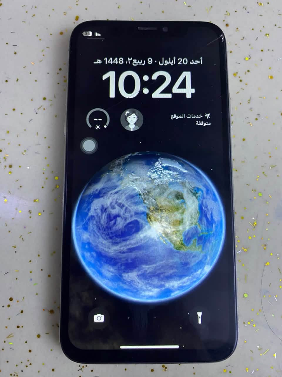 ‏iPhone ￼X

‏السيم كارت ما يشتغل فقط الجهاز نظيف

‏مكان بغداد
‏بطارية 67
‏ ‏ سعره 120

***********‏
‏تواصل وتساب

