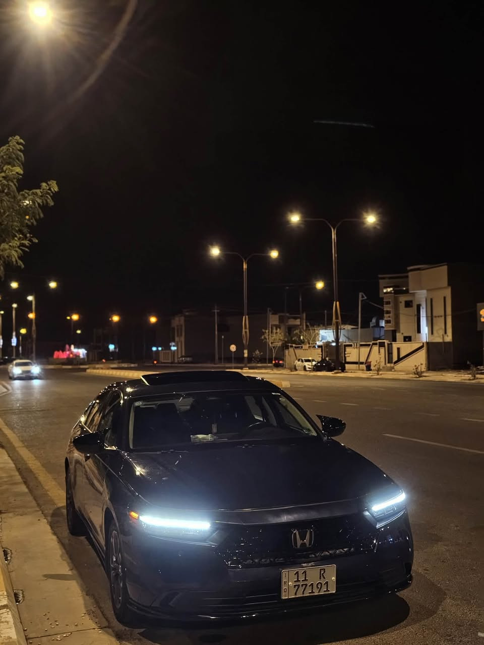 اكورد EXL • ٢٠٢٥ • وارد امريكي