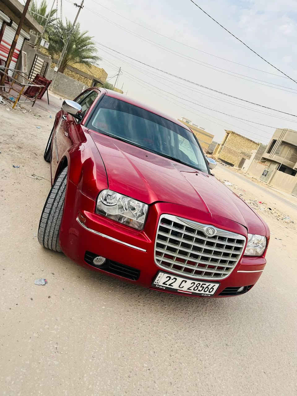 كرايسلر 300 • ٢٠٠٩ • بابل الحله