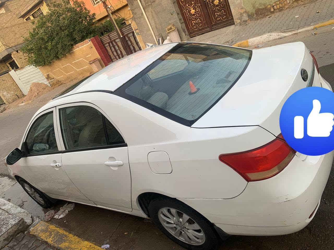 جي ثري ٢٠١٦ • ضربه بالصدر • زوج تايرات جديده