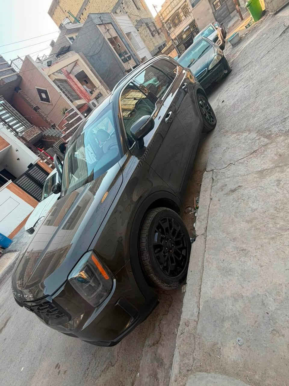 بسم الله ما شاء الله
كيا تيلورايد ex 2021 
ماشية 95000 ميل
السعر:235  
او مراوس حسب القناعة
وارد امريكي و الصورة موضحة بالمنشور 
السيارة مطخوخة بالعراق و معدلة عالبارد
غير هذا ما بيها نقص برغي 
رقم الجديد 
 بلادي على ايدي 
المواصفات:
كاميرا خلفية
فتحة سقف 
تدفئة و تبريد كشنات
كشنات كهربائية
هاند بريك بصمة
ابل كاربلاي و اندرويد اوتو  
مثبت سرعة
المحافظة على المسار
نقطة عمياء 
و القائمة تطول بعد مواصفات هواي ما كتبتها
مكاني بغداد 
اي تفاصيل ثانية راسلني على هذا الرقم و اني خادم ***********
