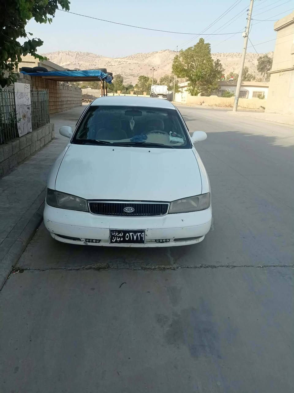 سڵاو ڕێز کیا کریدۆس بۆ فرۆشتن تەبریت ساردوو گەرم ئارم سلمانی سعری23گلایە***********
