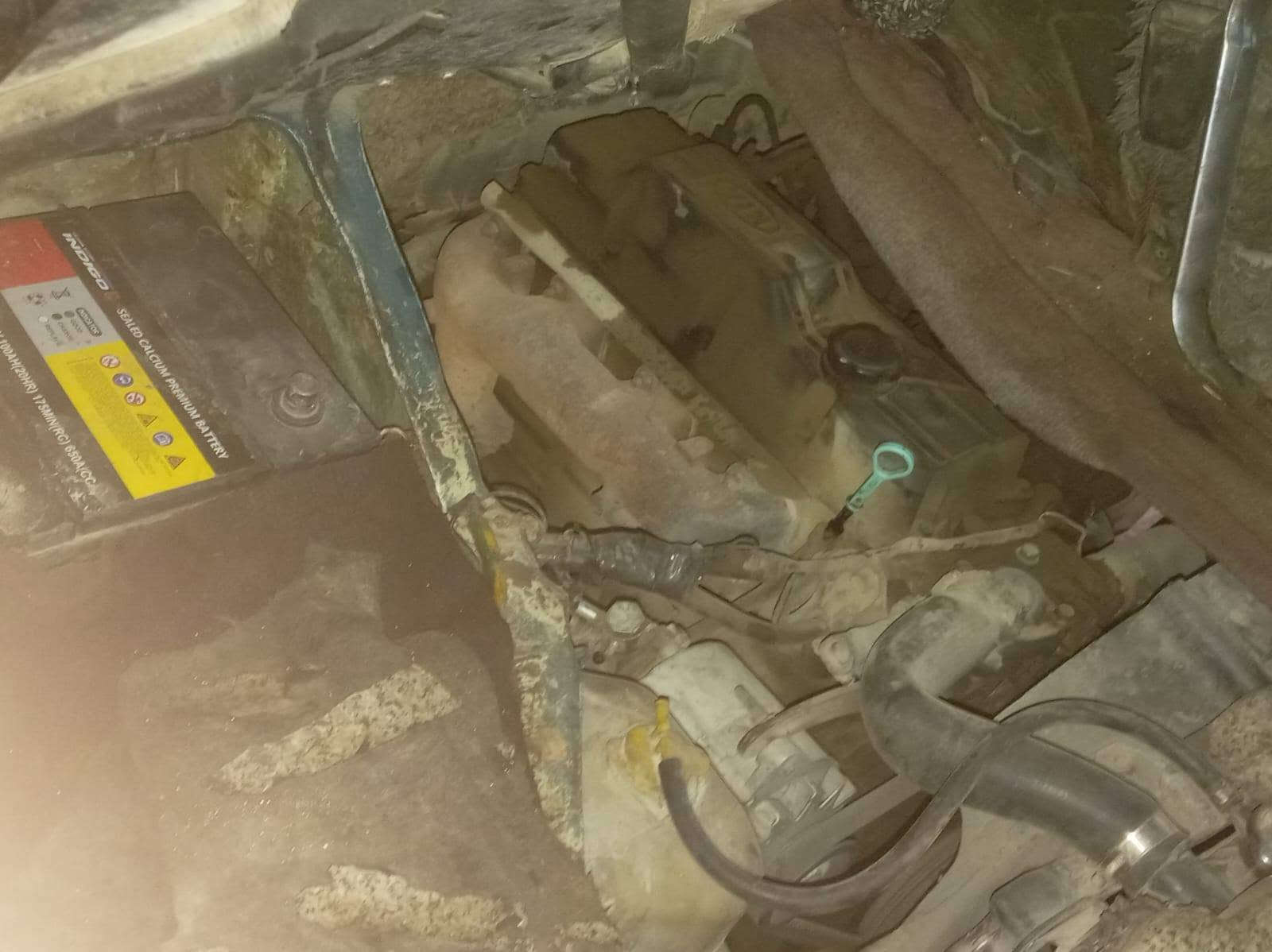 السلام عليكم ورحمة عندي كيا بريجو موديل 98 سنويه 27 بغداد الألماني محرك فرت يطق عليها غرامات مليون و150 الف،شاصي بلادي  محرك عموشه 2700 كور 3000 دواخل نضيفه كرهربائيات شغال/ه السعر 24 وبيها مجال،، ميعجبك اعبر المنشور.. عنواني بغداد الكرخ حي الفرات قرب شارع المطار *********** خاص ماعندي
