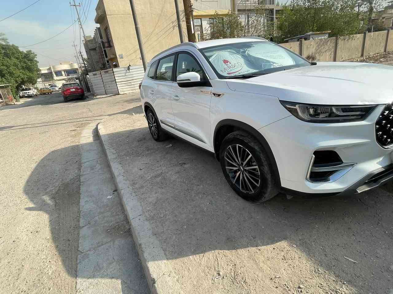 🚘 للبيع تيكو 8 برو موديل 2022
▪️ ماشية 44 ألف كم
▪️ محرك 2000 تيربو
▪️ 7 راكب
▪️ بيها 3 قطع تبريد
▪️ رقم أربيل
▪️ بسمي تحويل مباشر
▪️ السيارة بلاديّة ومن كلشي
📍 المكان: بغداد

💰 السعر: 152 ورقة وقابل للتفاوض 

📞 للاستفسار: ***********
