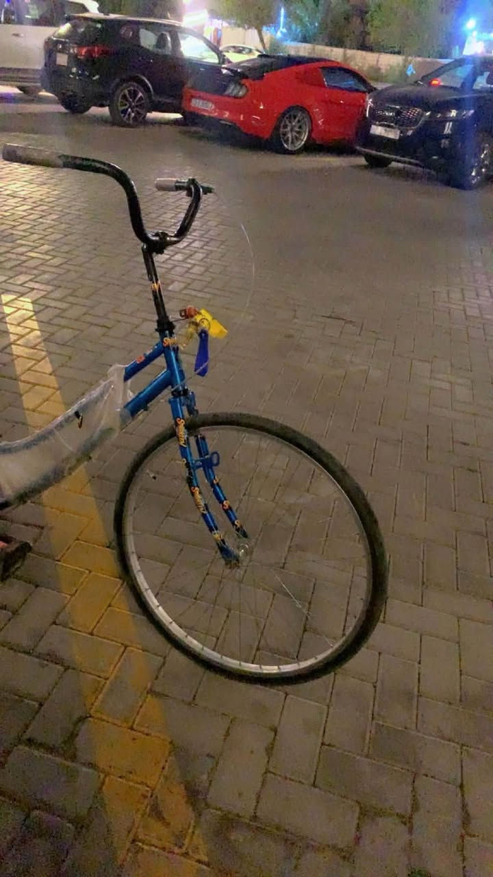 بأسكل بناتي حجم ٢٦ ياباني كفاله موديل غراضه موجودات موديل  ٢٠١٧😉 نضافه سعره 100 وبي مجال للطيبين مكاني بغداد حي الجهاد  الاستفسار واتساب *********** واتساب باسكل  لا يفوتكممممممم‼️‼️‼️‼️‼️

