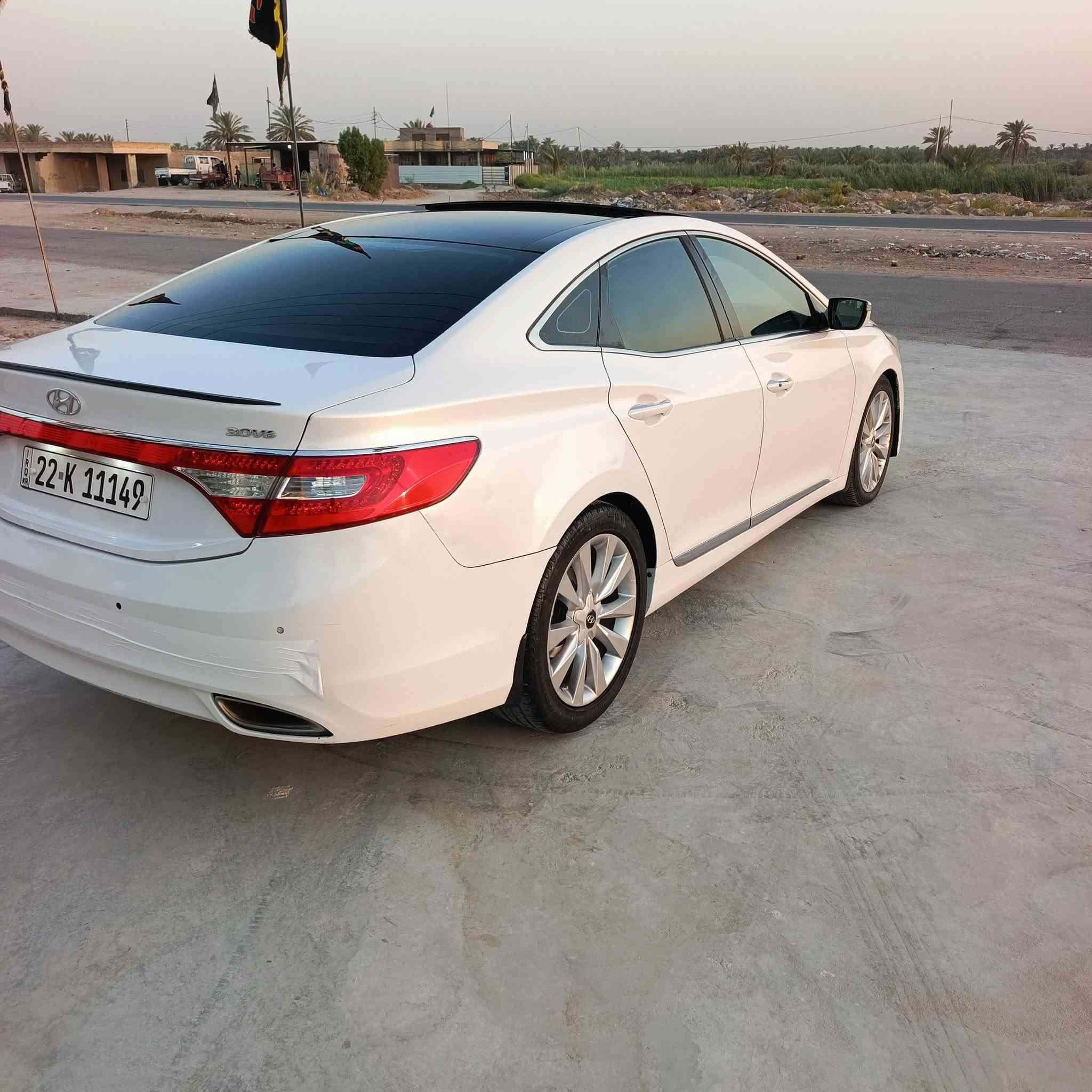 سلام عليكم
هونداي ازيرا  رقم ربيل موميز سياره كفاله من صبغ وتبديل 

موديل 13 خليجي 

فول مواصفات 

6سلندر  3000 مرغوب 
ماشيه 185
كشن جلد 

تحكم استيرن 

لد نهاري 

مري قلاب كهرباء + اناره 

اشاير مري 

تبريد لمس 

تبريد قطعتين
     
بردات بيبان + خلفي بلاد

حساسات امامي خلفي 

ويل جبير 

صدر امامي خلفي جديد 

تخم تايرات جديد 
 
سياره محرك كير تبريد حداديه كفاله سياره تخبل بل عافيه على ياخذه          مكان سياره بابل الحمزه الغربي سعر 123 وبيه مجال نتصال ع  وتساب،👈 ‏‪***********‬‏.   ***********
