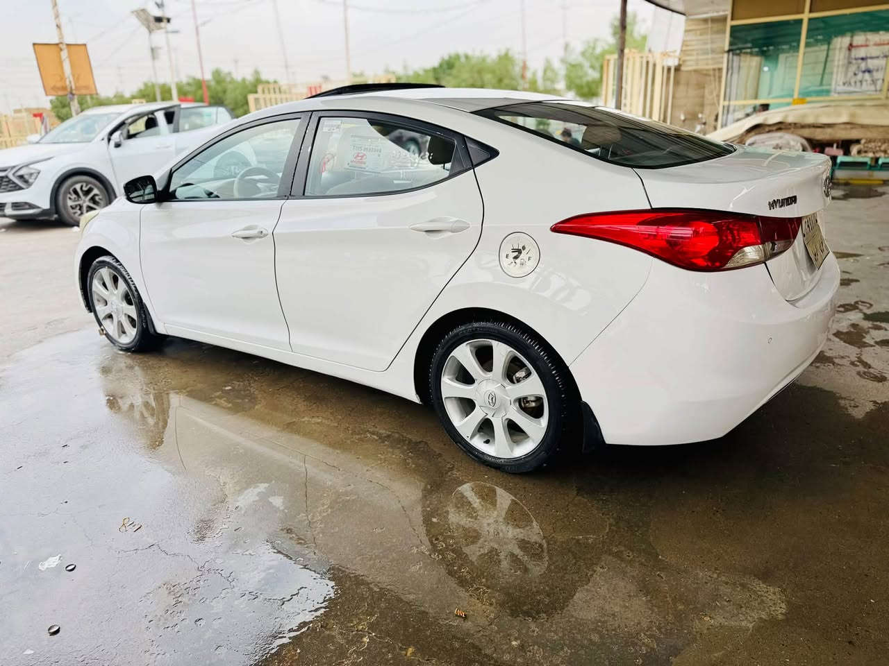 خليجي • مكينة 1800 • ٢٠١٣