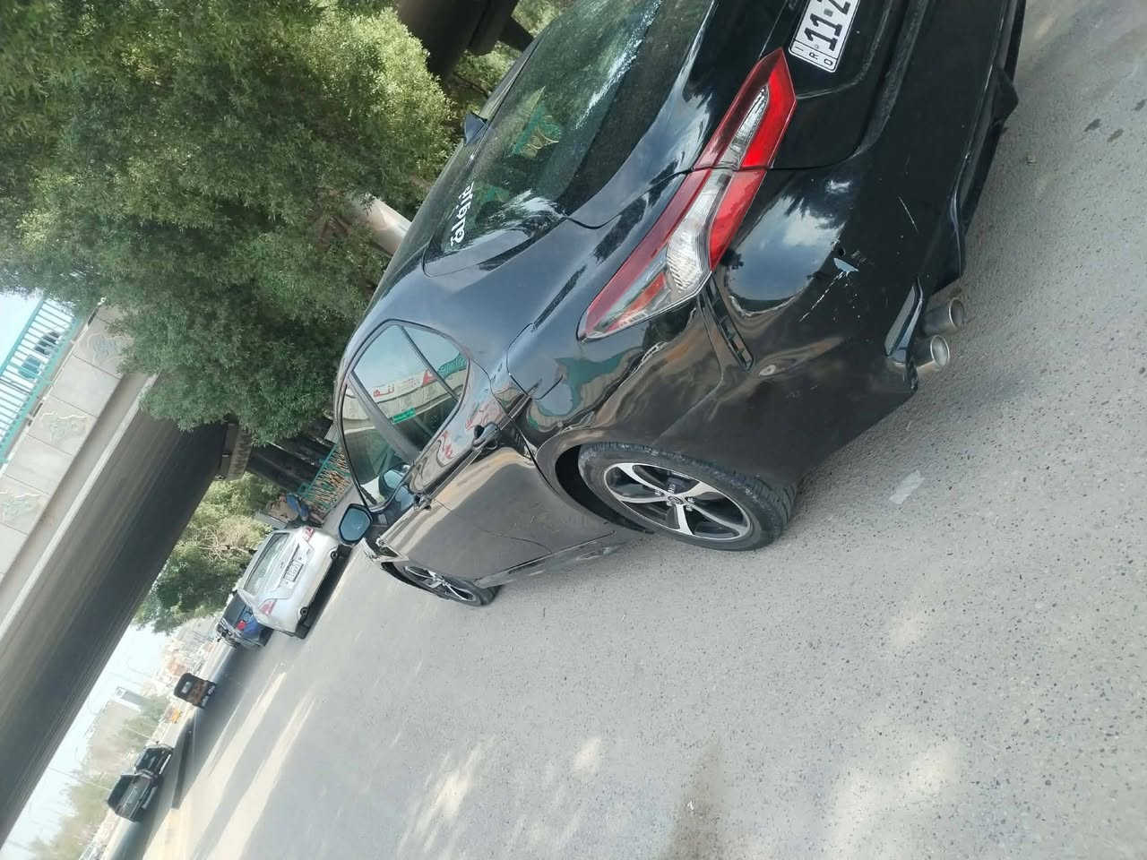 موديل ٢٤ • وارد أمريكا • باب مبدل