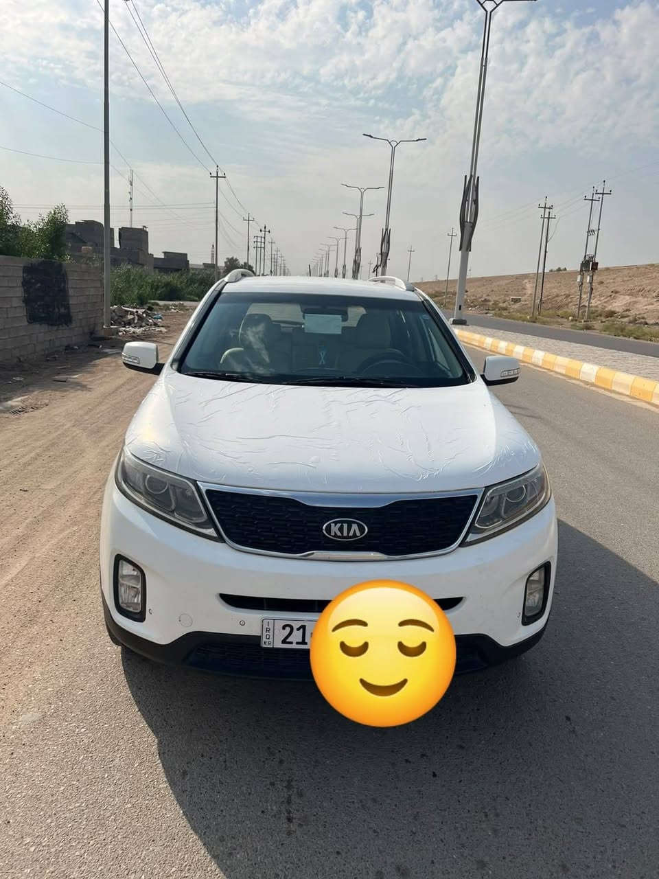سورنتو ٢٠١٤ • رقم سليمانيه • ٧ راكب