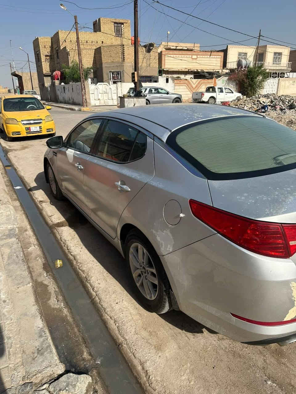 لا توجد تفاصيل

نص مكتوب في الصور:
- معارض سيارات السماوة مجموعة عامة الفتى الاسمر الأشخاص الموقع شعور/نشاط للبيع اوبتيمه مديل 11 خليجي فول ماعده الفتحه بصمه تبريد قطعتين بيهبه بس جاملغ الخلفي وساره جانت صفره او مصبوغه سلفر رقم مثنى موجوده بل سماوه السعر 85 او بي مجال *********** إضافة وسائط 3+ إضافة مجموعات نشر