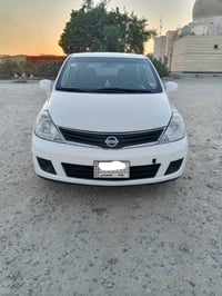 للبيع نيسان فرسه 2011 السيارة جديدة كلش كير+ محرك+ صدر+ تبريد درجاأ ول...