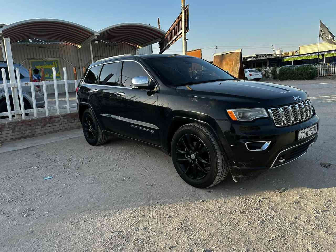 لاريدو اوفرلاند • فول مواصفات • ٢٠١٧