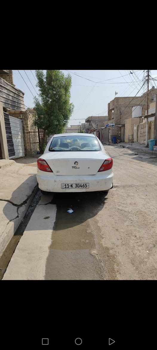 كيا ريو • ٢٠٠١ • بغداد