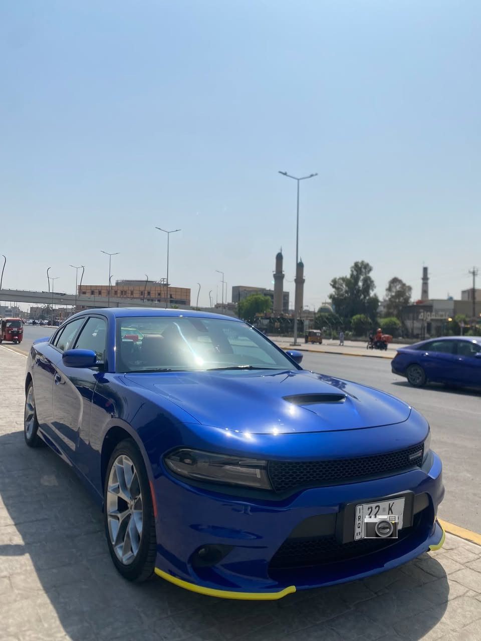 خليجي وكالة هارلم 2021 dodge charger GT
رقم شمالي أربيل تحويل ثاني يوم
فول السيارة عدا الرادار

السيارة مغلفة ppf

الجلد طبيعي اصلي ضمان 5 سنوات والتغليف ppf ضمان 5 سنوات

السياره مكفولة كفالة عامة بدون صبغ

مكان السياره بغداد

*********** : للاستفسار
