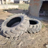 تواير • تراكتور • نص عمر
