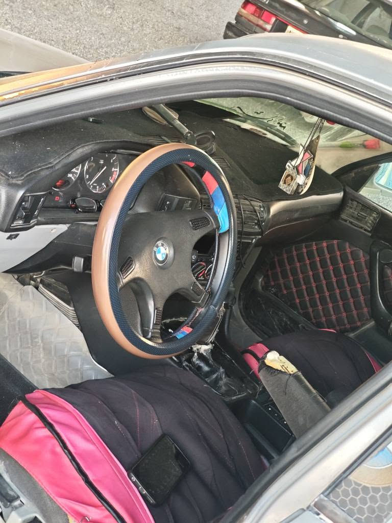 سلام عليكم
Bmw 525 
كير عادي موديل 1990 رقم اربيل سنويه لحد 2030 جديد ، سلايت أربعه جام كهرباء كير و محرك بشرط سعر 50 و بيه مجال ورقم (***********)

سەلام عەلیکم 
Bmw525
گێر عادی سڵایت چوار جامی کارەبا و گێر و مەکینە بەشەرت سنەوییە هەتا ٢٠٣٠ تازەیە ڕەقەم هەولێرە سەیارەکە بێ کێشە ڕەقەم (***********) كركوك, العراق
