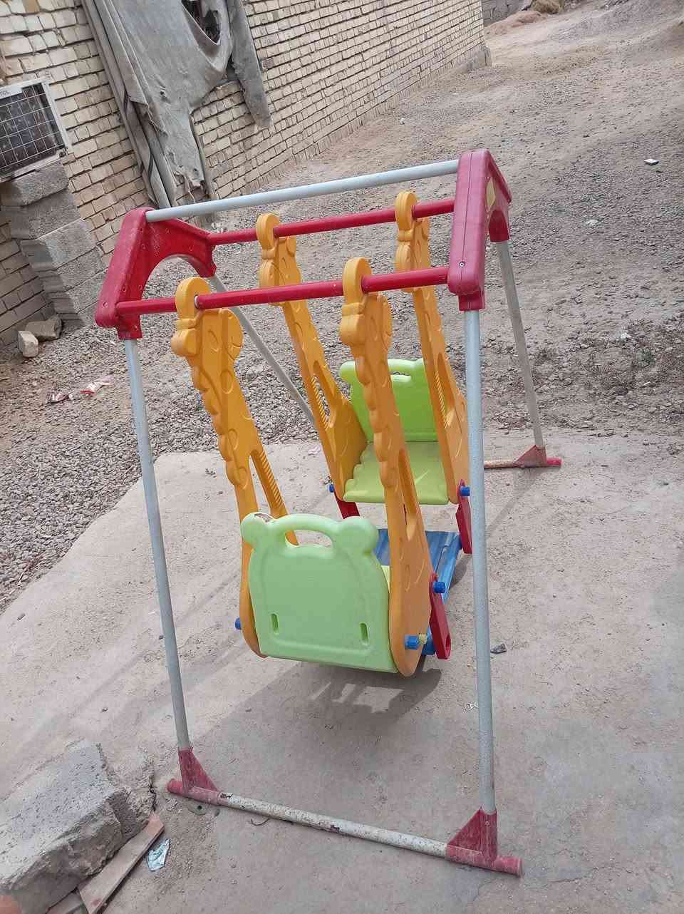 مرجوحه أطفال • نضيفه • كربلاء عطيشي